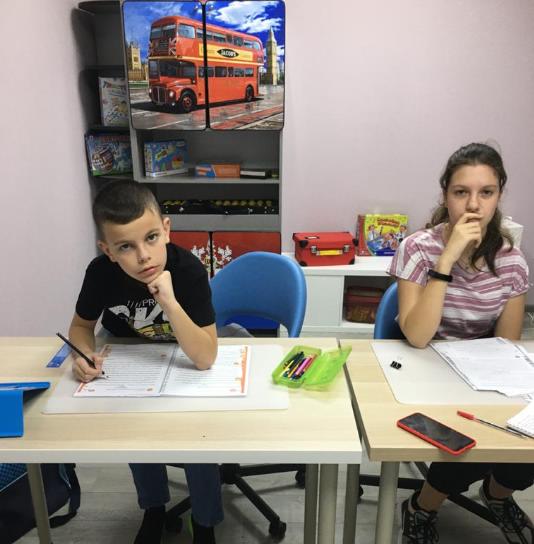 Помогаем детям сделать домашнее задание